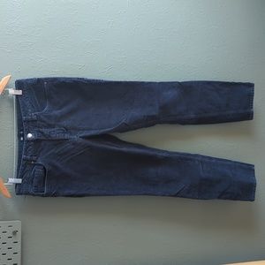 2 for $40 - Simons Black Corduroy Pants